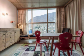 Dichterstube im Living Kampill Bolzano